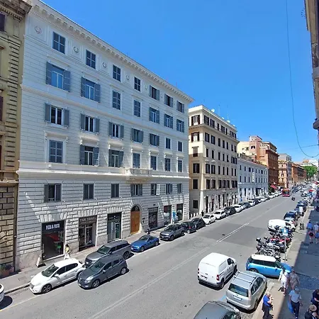 Apartmán Cavour