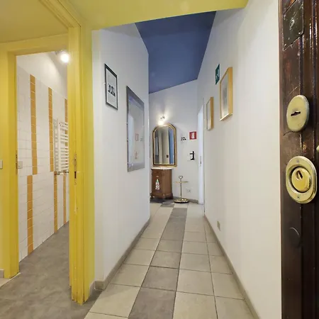 Apartment Cavour