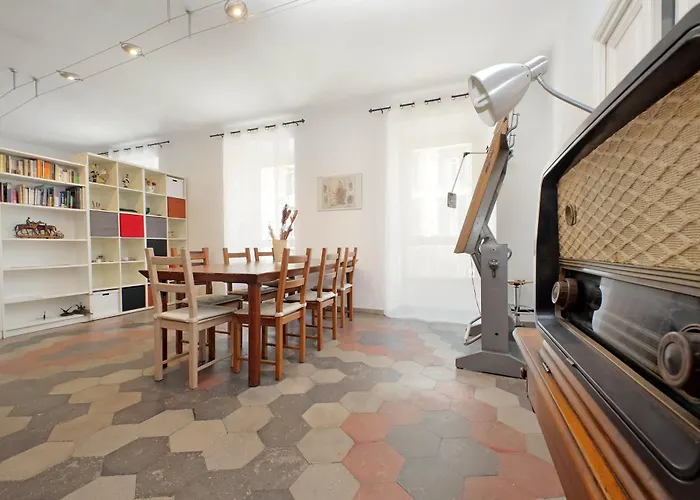 Lägenhet Cavour Rom